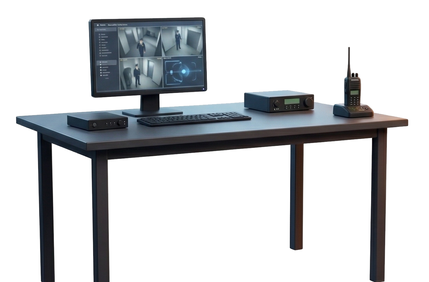 محطة المراقبة